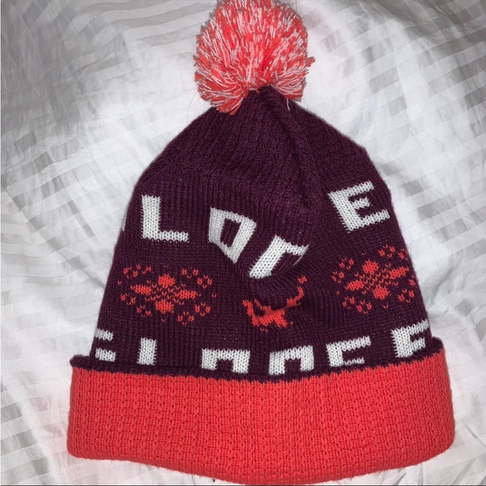 Vintage igloofest beanie